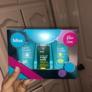 Bliss Lemon and Sage 3pc set